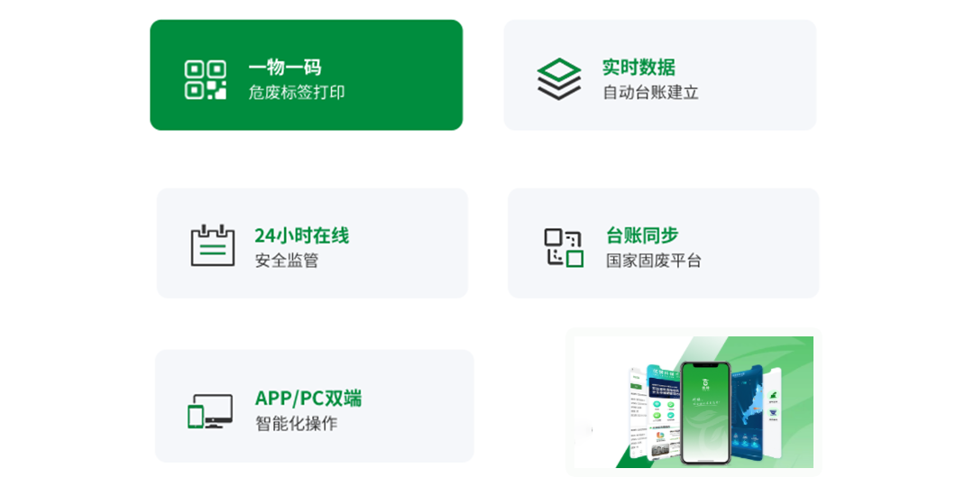 危废智能管理终端