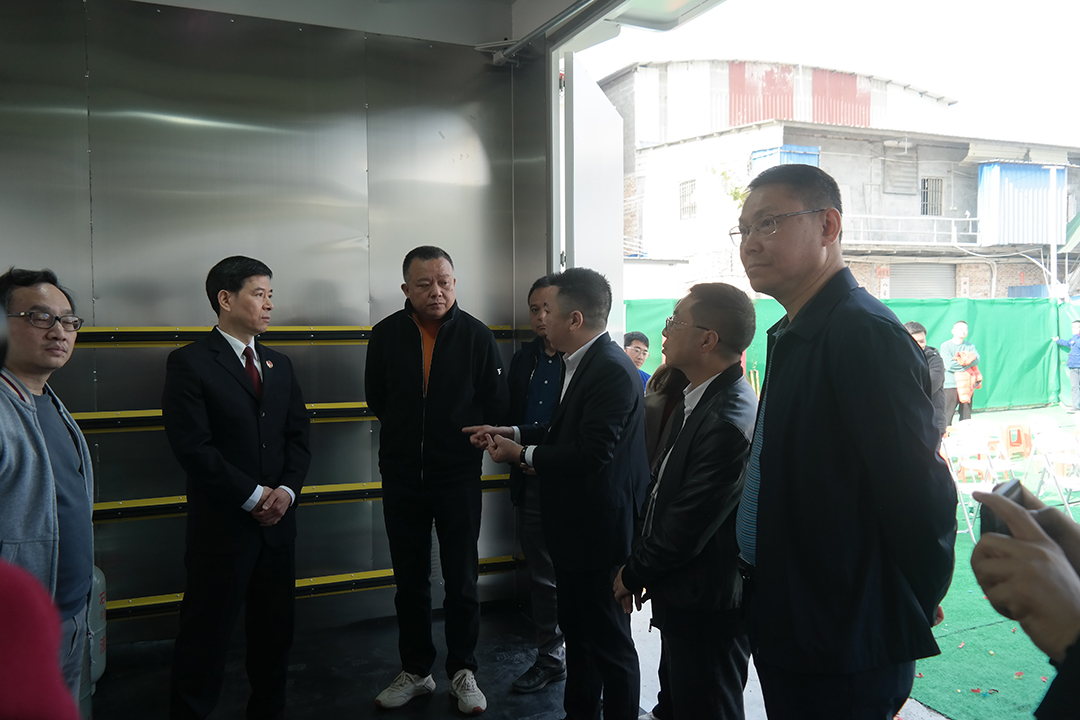 铂朗环境一体式安全贮存防爆仓落地佛山西樵镇瓶装液化石油气撬装供应站